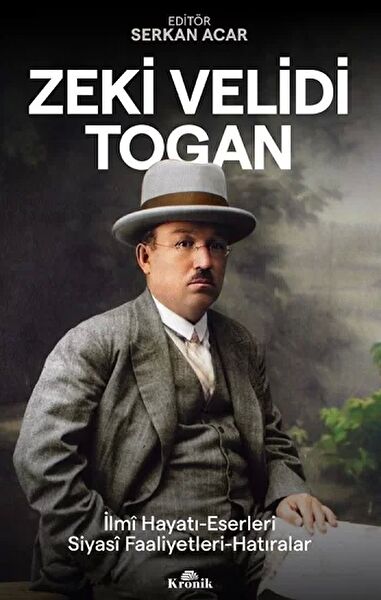 Kronik Kitap Araştırma, Tarih