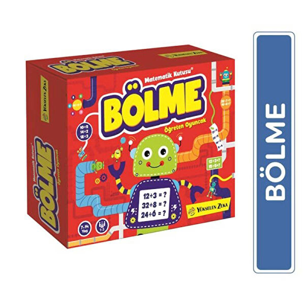 Yükselen Zeka Abaküs