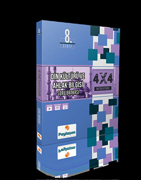 AKM Kitap Ders ve Yardımcı Kaynak Kitapları