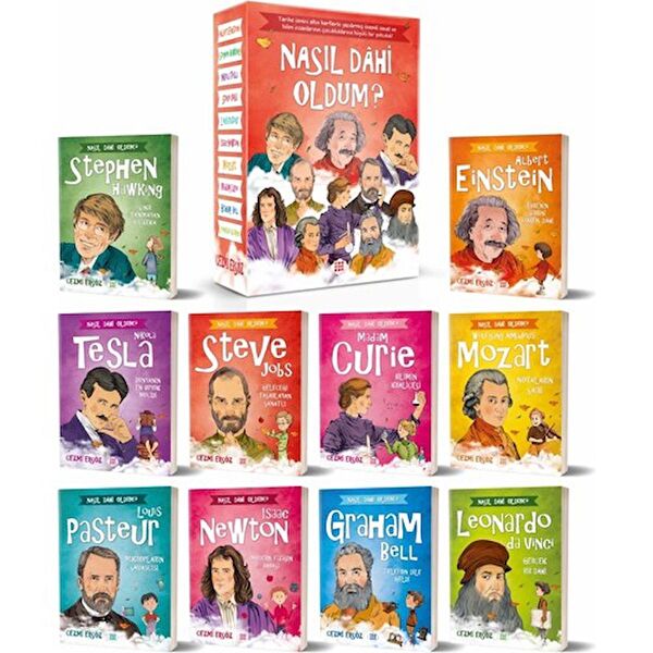 Dokuz Çocuk Çocuk Öykü, Masal