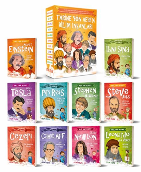 Dokuz Çocuk Çocuk Öykü, Masal