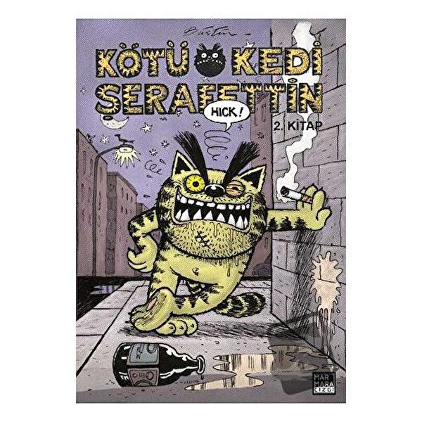 Marmara Çizgi Çizgi Roman ve Mizah