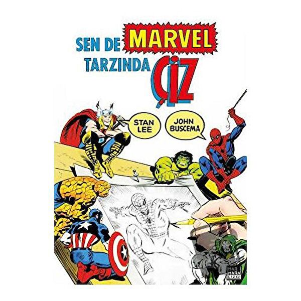 Marmara Çizgi Çizgi Roman ve Mizah