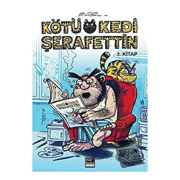 Marmara Çizgi Çizgi Roman ve Mizah