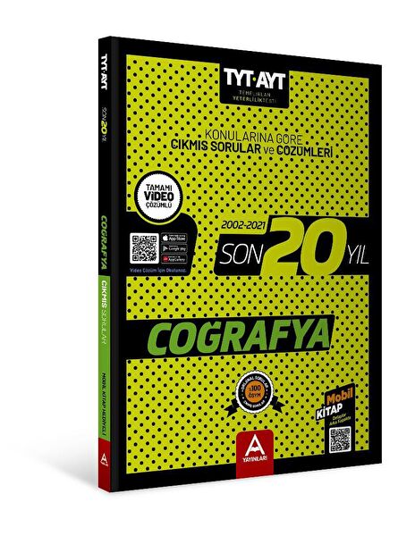 A Yayınları Sınav Hazırlık