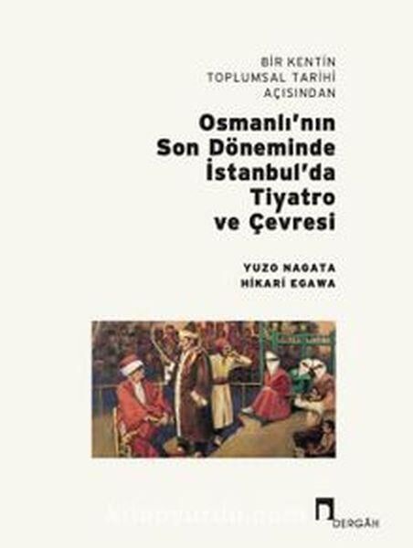 Dergah Yayınları Araştırma, Tarih