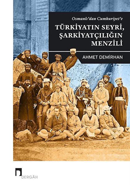 Dergah Yayınları Araştırma, Tarih
