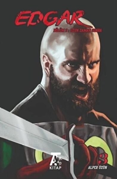 Kitap At Yayınları Çizgi Roman ve Mizah