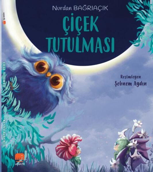 Uçan Fil Yayınları Çocuk Öykü, Masal