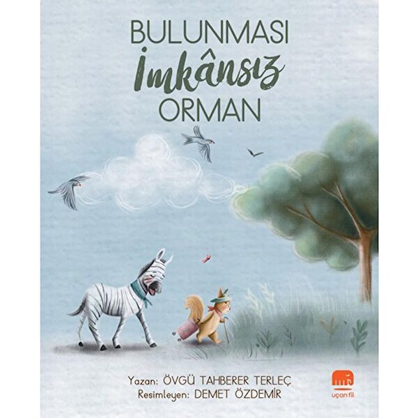 Uçan Fil Yayınları Çocuk Öykü, Masal