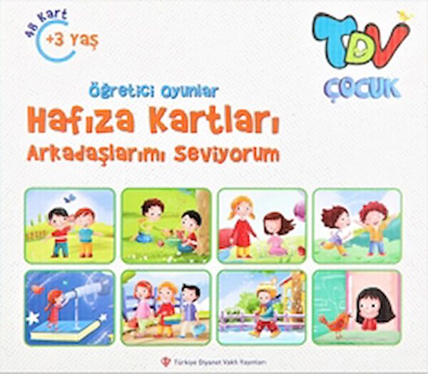 Türkiye Diyanet Vakfı Yayınları Hobi Kitapları