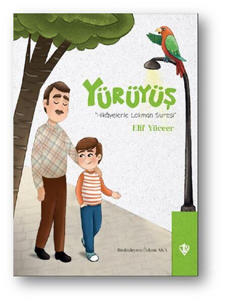 Türkiye Diyanet Vakfı Yayınları Çocuk Öykü, Masal