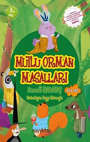 Hayykitap Çocuk Öykü, Masal