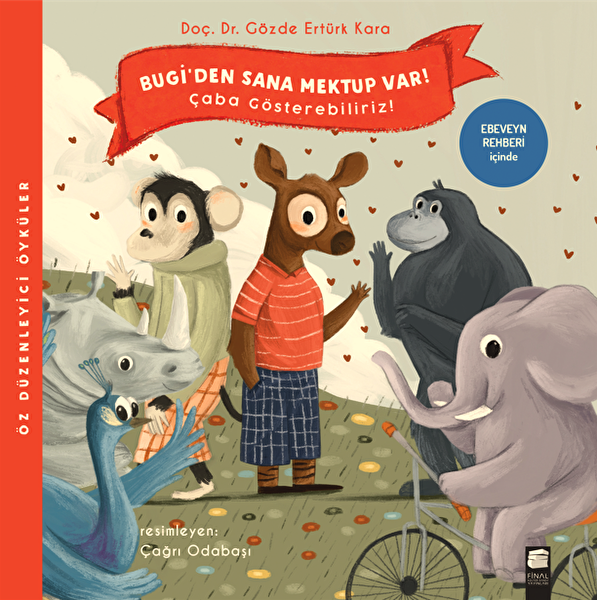 Final Kültür Sanat Yayınları Çocuk Öykü, Masal