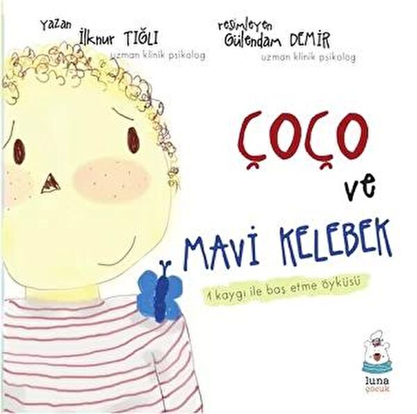 Luna Yayınları Çocuk Öykü, Masal