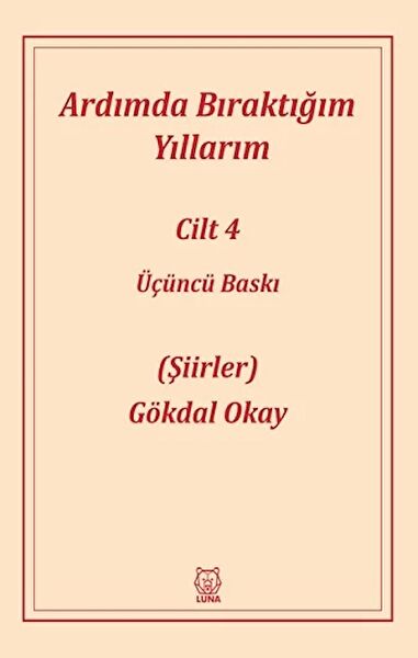 Luna Yayınları Şiir