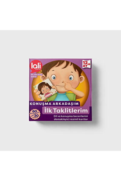 Lali Yayınevi Aktivite ve Zeka Gelişim Kitapları