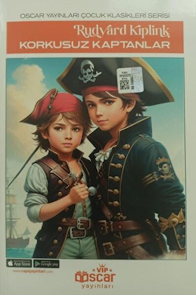 Oscar Yayınları Çocuk Roman ve Klasikleri