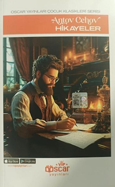 Oscar Yayınları Çocuk Roman ve Klasikleri