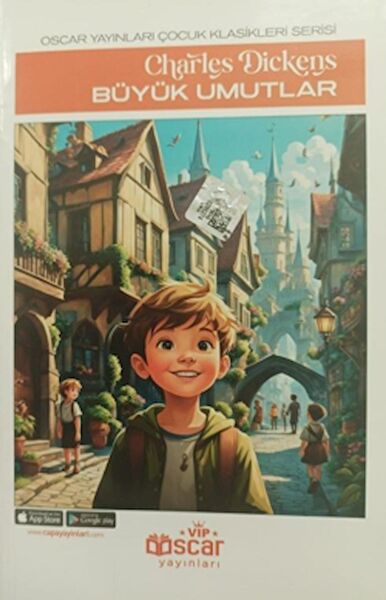 Oscar Yayınları Çocuk Roman ve Klasikleri