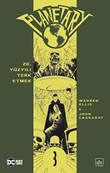 İthaki Yayınevi Çizgi Roman ve Mizah