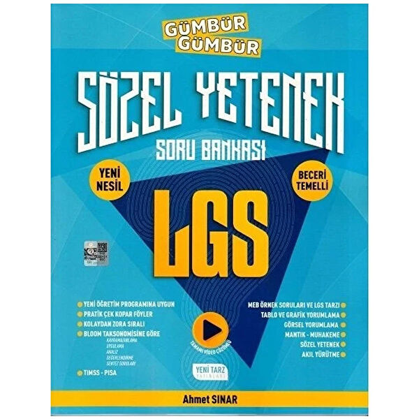 Yeni Tarz Yayınları Ders ve Yardımcı Kaynak Kitapları