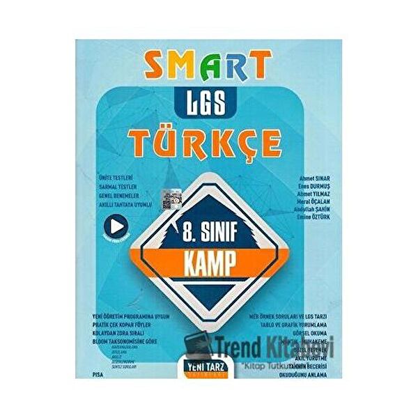 Yeni Tarz Yayınları Sınav Hazırlık