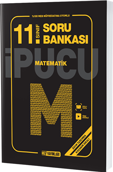 Hız Yayınları Ders ve Yardımcı Kaynak Kitapları