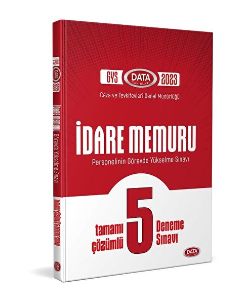 Data Yayınevi Sınav Hazırlık