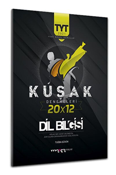 Marka Yayınları Sınav Hazırlık