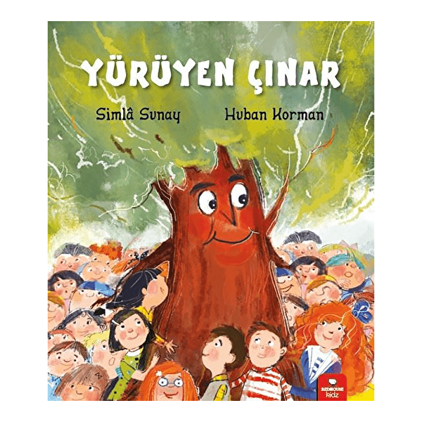 Redhouse Kidz Yayınları Çocuk Öykü, Masal