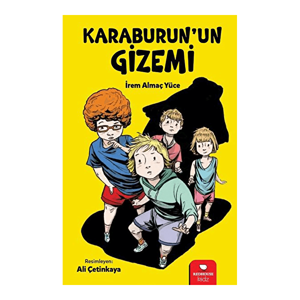 Redhouse Kidz Yayınları Çocuk Öykü, Masal