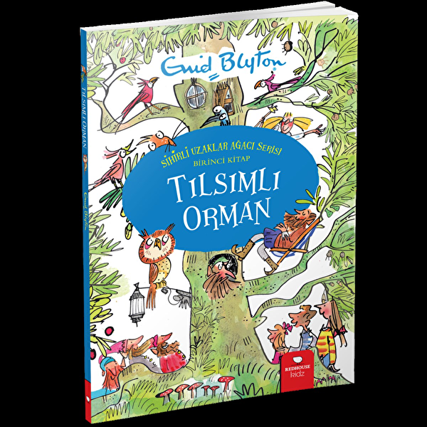 Redhouse Kidz Yayınları Çocuk Öykü, Masal