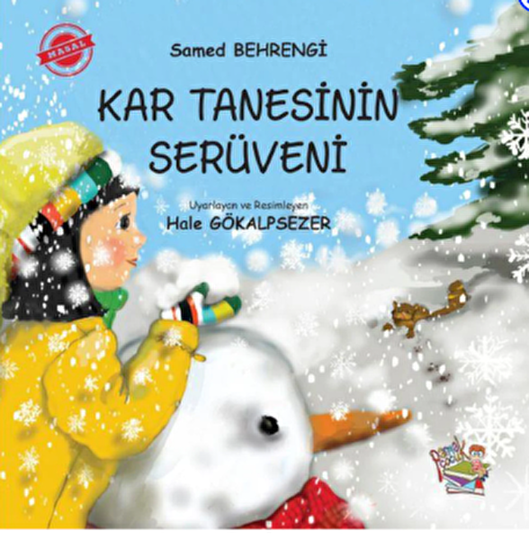 Parmak Çocuk Yayınları Çocuk Öykü, Masal