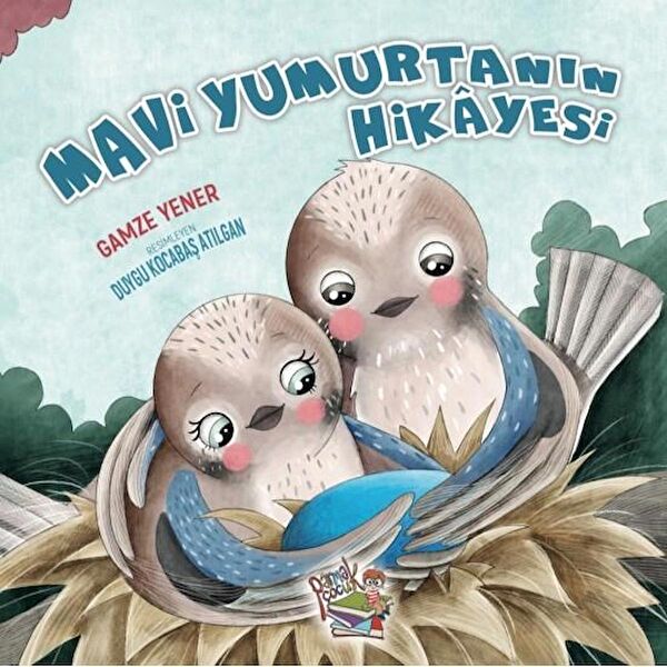 Parmak Çocuk Yayınları Roman