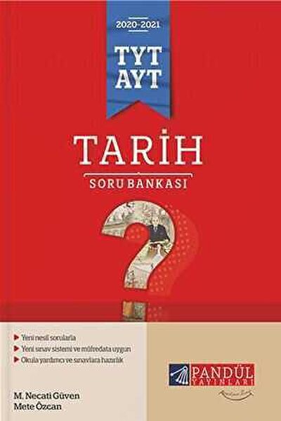 Pandül Yayınları Sınav Hazırlık