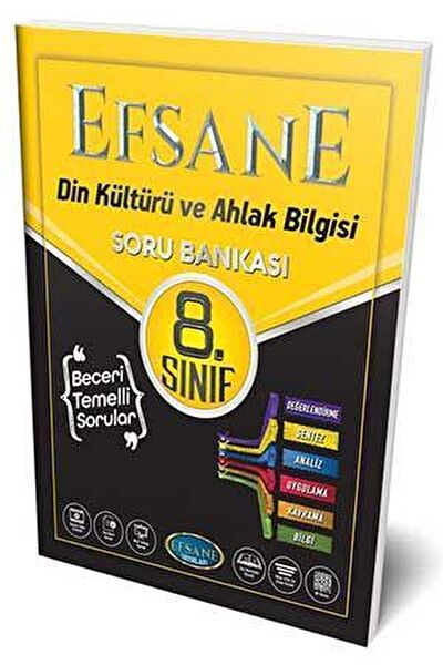 Efsane Yayınları Sınav Hazırlık