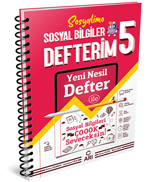 Arı Yayıncılık Ders ve Yardımcı Kaynak Kitapları