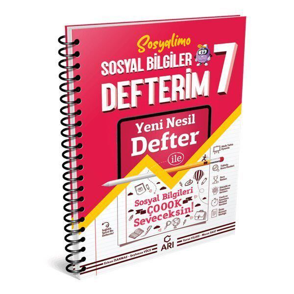 Arı Yayıncılık Ders ve Yardımcı Kaynak Kitapları