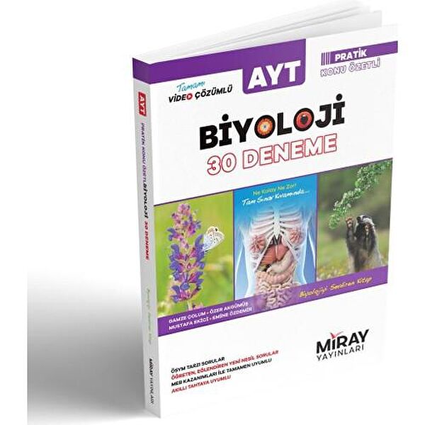 Miray Yayınları Sınav Hazırlık