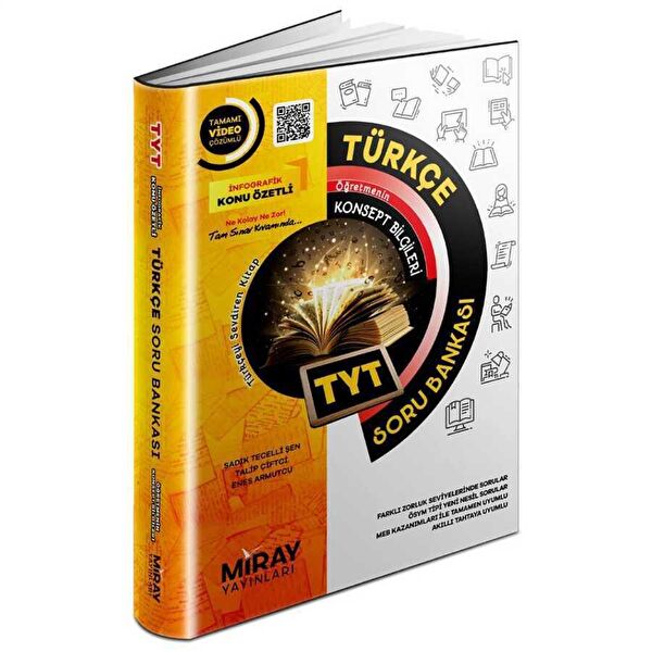 Miray Yayınları Sınav Hazırlık