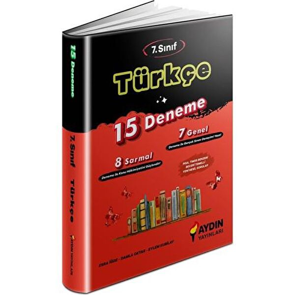 Aydın Yayınevi Sınav Hazırlık