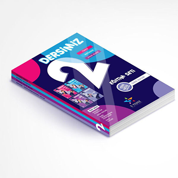 5 Yıldız Yayınları Sınav Hazırlık