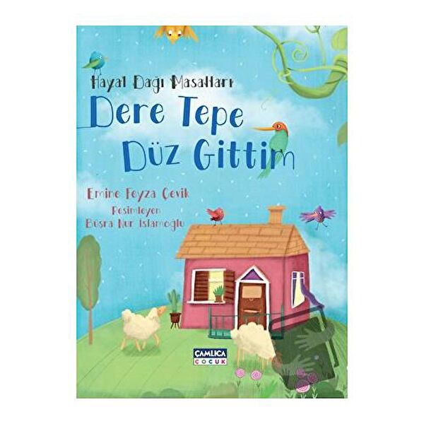 Çamlıca Çocuk Yayınları Çocuk Öykü, Masal