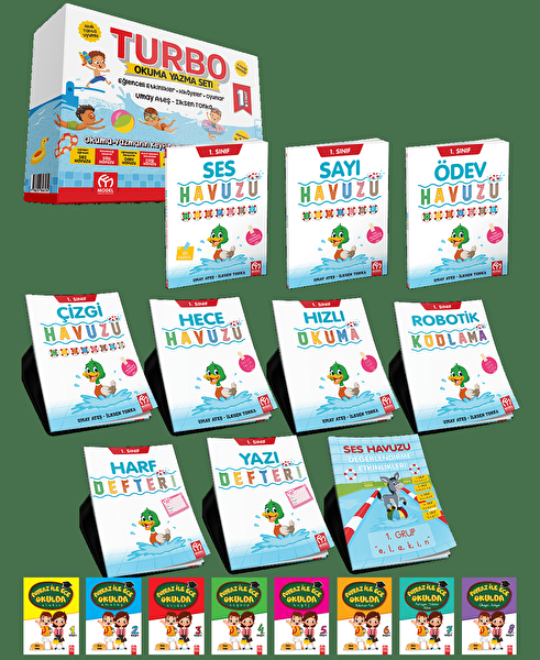 Model Eğitim Yayıncılık Ders ve Yardımcı Kaynak Kitapları