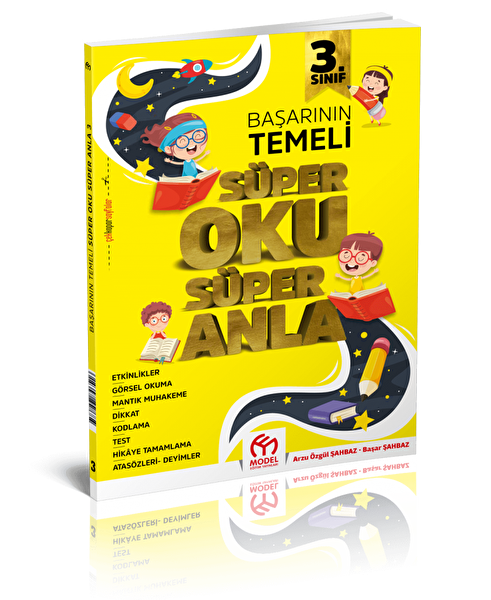 Model Eğitim Yayıncılık Ders ve Yardımcı Kaynak Kitapları