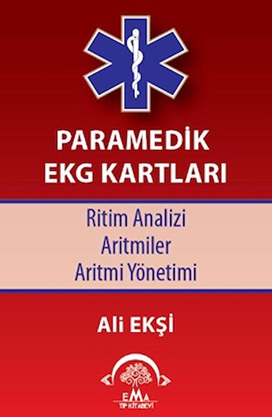 Ema Tıp Kitabevi Akademik Kitaplar