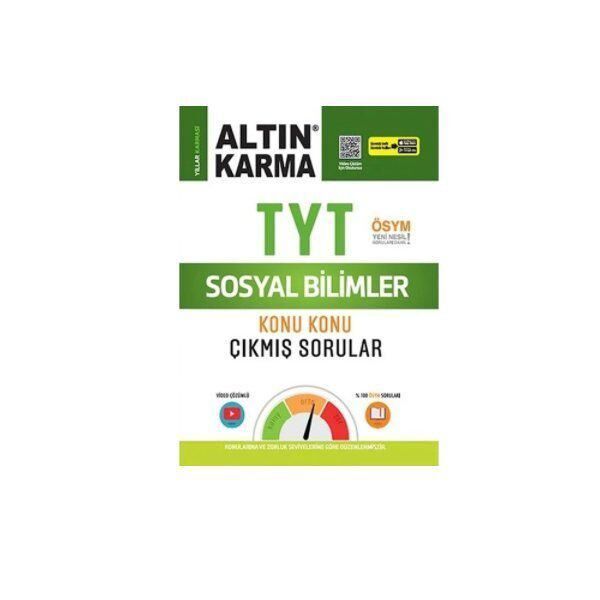 Altın Karma Yayınları Sınav Hazırlık