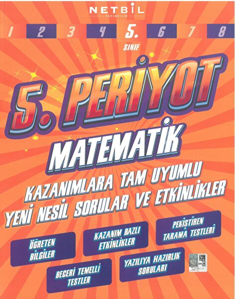 Netbil Yayıncılık Ders ve Yardımcı Kaynak Kitapları