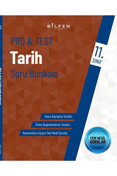 Bilfen Yayıncılık Ders ve Yardımcı Kaynak Kitapları